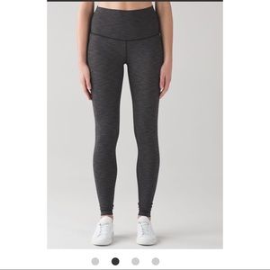 Wander Under Pant (Hi-Rise) Full on Luxtreme